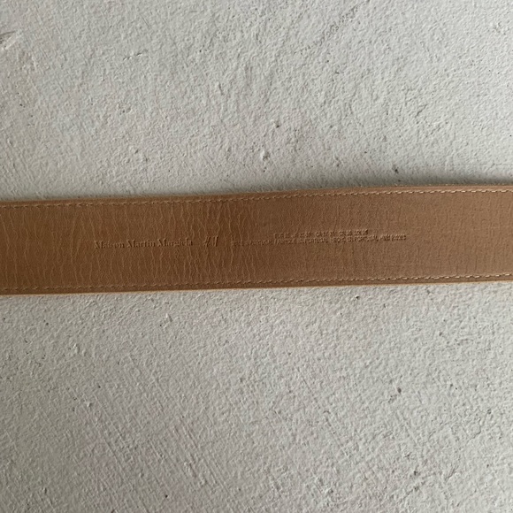 🎉HP Leather Belt🎉 - Picture 3 of 4
